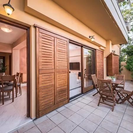 Meni's Apartment Chania (Crete)