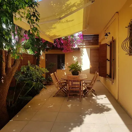 Meni's Apartment Chania (Crete)