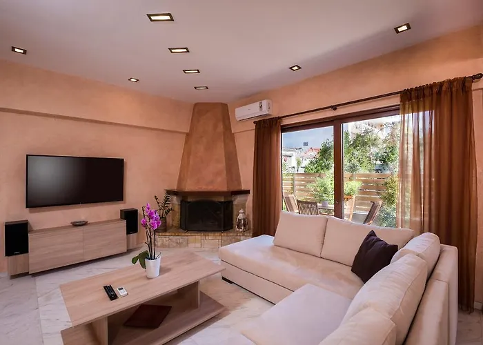 Apartment Meni's Chania (Crete)