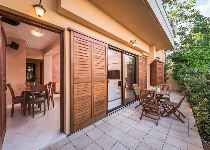 Meni's Apartment Chania (Crete)