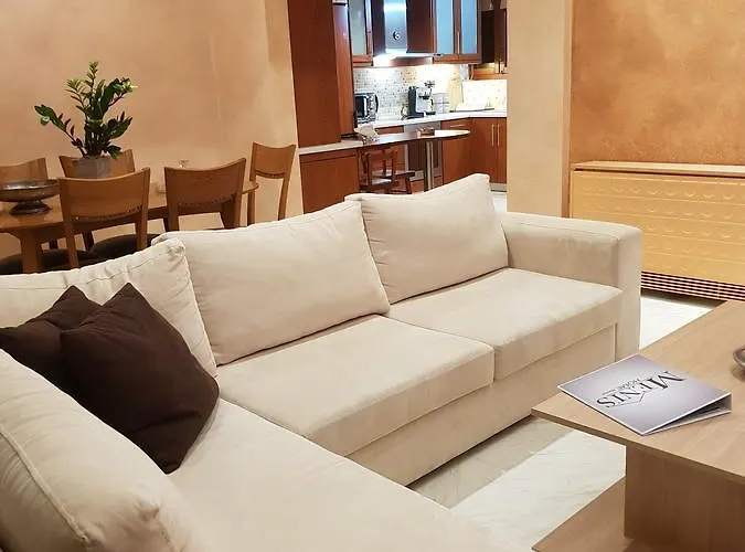 Meni's Apartment Chania (Crete)