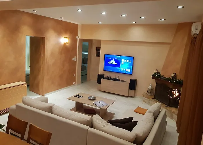 Apartment Meni's Chania (Crete)