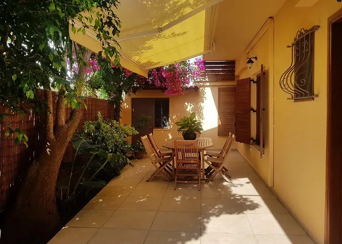 Meni's Apartment Chania (Crete)