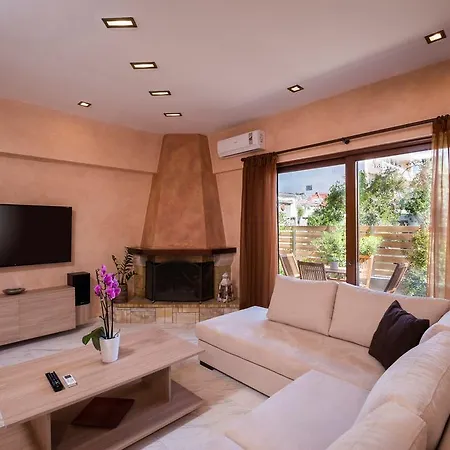 Apartamento Meni's La Canea