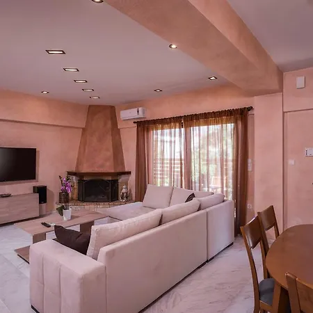 Apartment Meni's *
