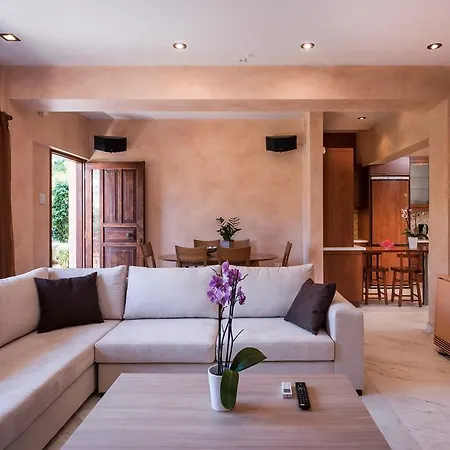 Apartment Meni's *