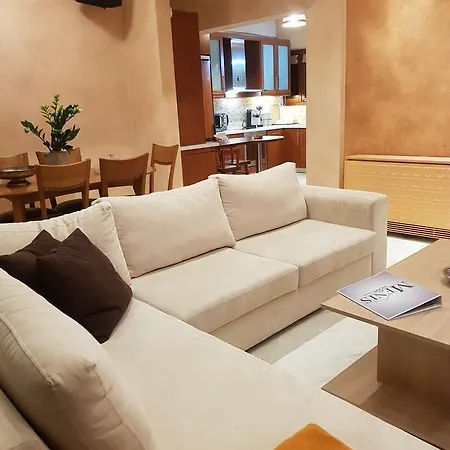 Meni's Apartment Chania (Crete)