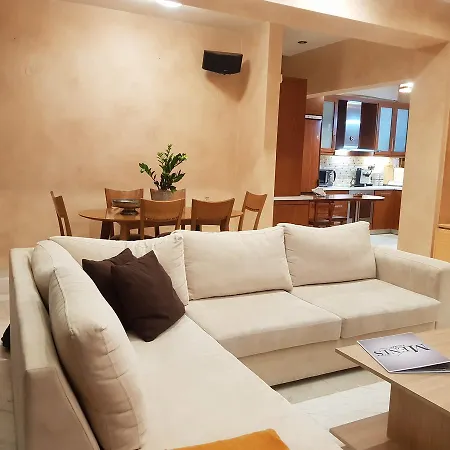 Apartment Meni's