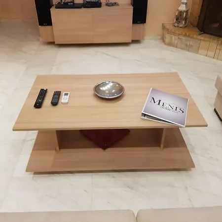 Meni's Апартаменты *