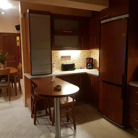 Meni's Apartment